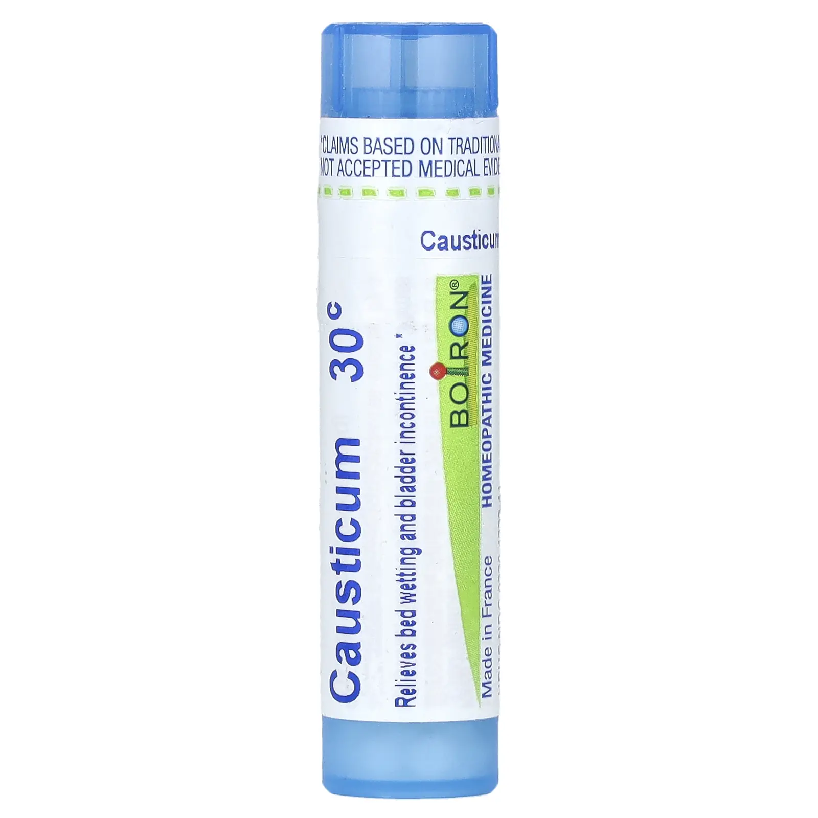 Boiron Causticum, 30C, Incontinence Support, Approx 80 Pellets