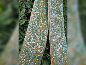 Confetti Game Day Purse Strap