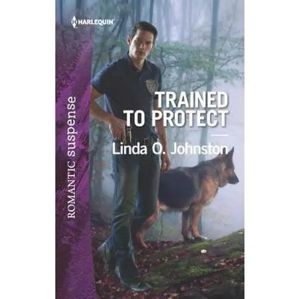 USED-Trained to Protect by Johnston, Linda O. (Unknown)