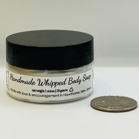 Mini Whipped Body Soaps