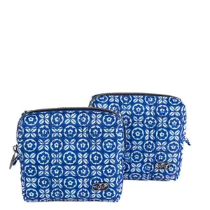 Domino Storage Pouch 2pc Set