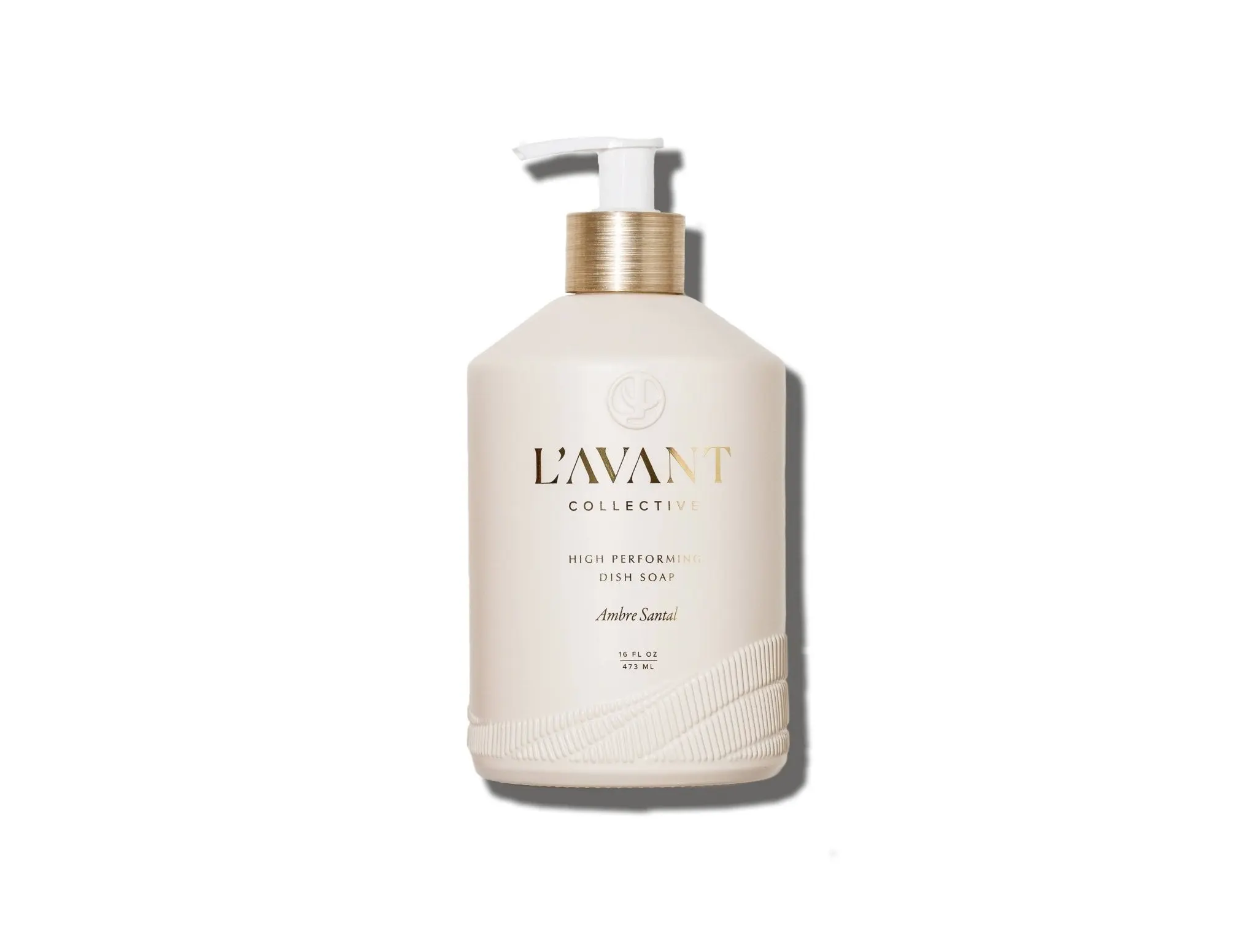 L'AVANT Collective | Ambre Santal High Performing Dish Soap