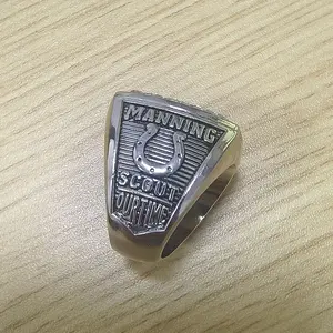 2006 ring Little Horse Ring Personalized accessories