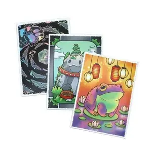Illustrated Sleeves for MTG || Rotating Designs in Stock! || Dragon Shield Sleeves