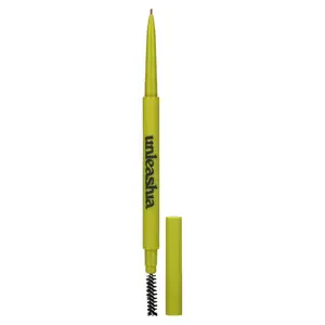 Unleashia Shaper Defining Eyebrow Pencil, No.2 Kraft Brown, 0.025 g