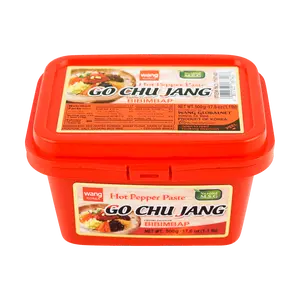 WANG FOOD WANG Hot Pepper Paste 1.1lb