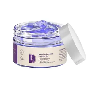 Joint Care Gel Knee Lumbar Shoulder Neck Muscle Pain Relief Massage Cream Gel Therapeutic Body Oil Wellness Solution for Fitness
