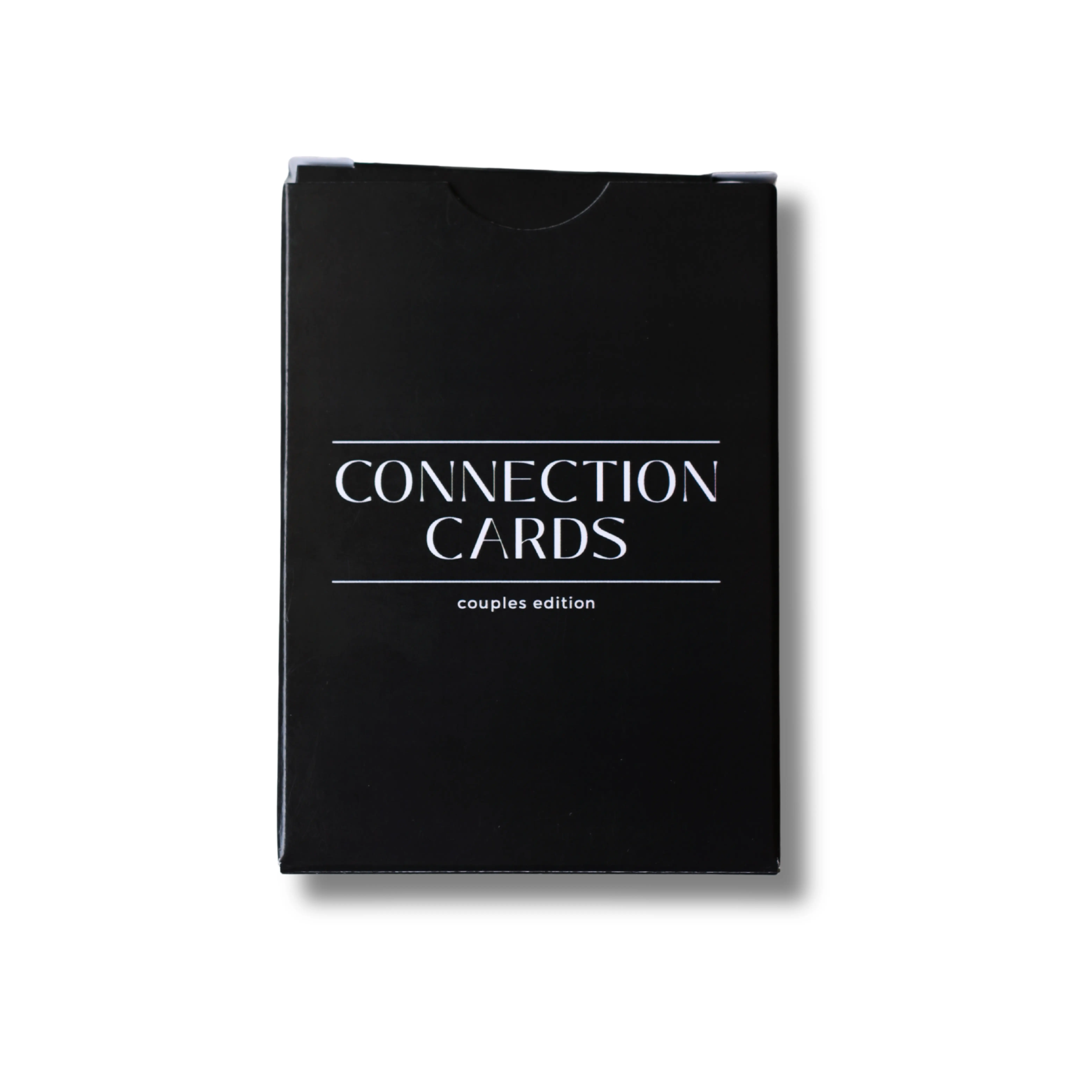 Connection Cards Couples Edition