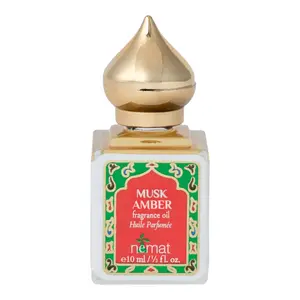 Nemat Musk Amber Perfume Oil