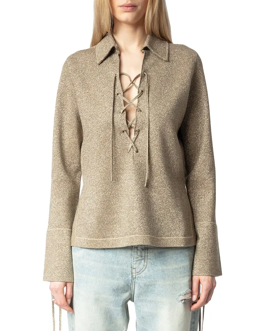 Zadig & Voltaire Listy Sweater