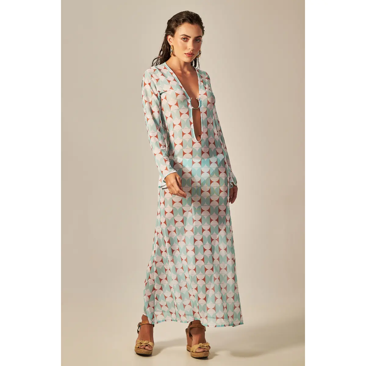 Long Sixty Dress