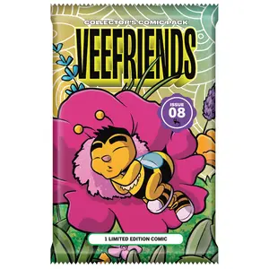 VeeFriends Comic Book #8: Gary Bee (Sealed Pack)