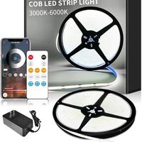 COB LED Strip Lights 65.6FT