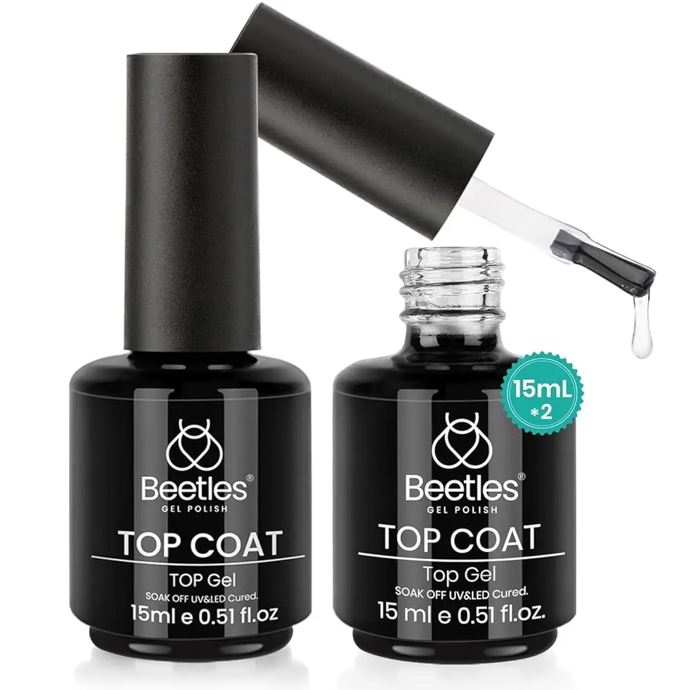 15ml Top Coat*2