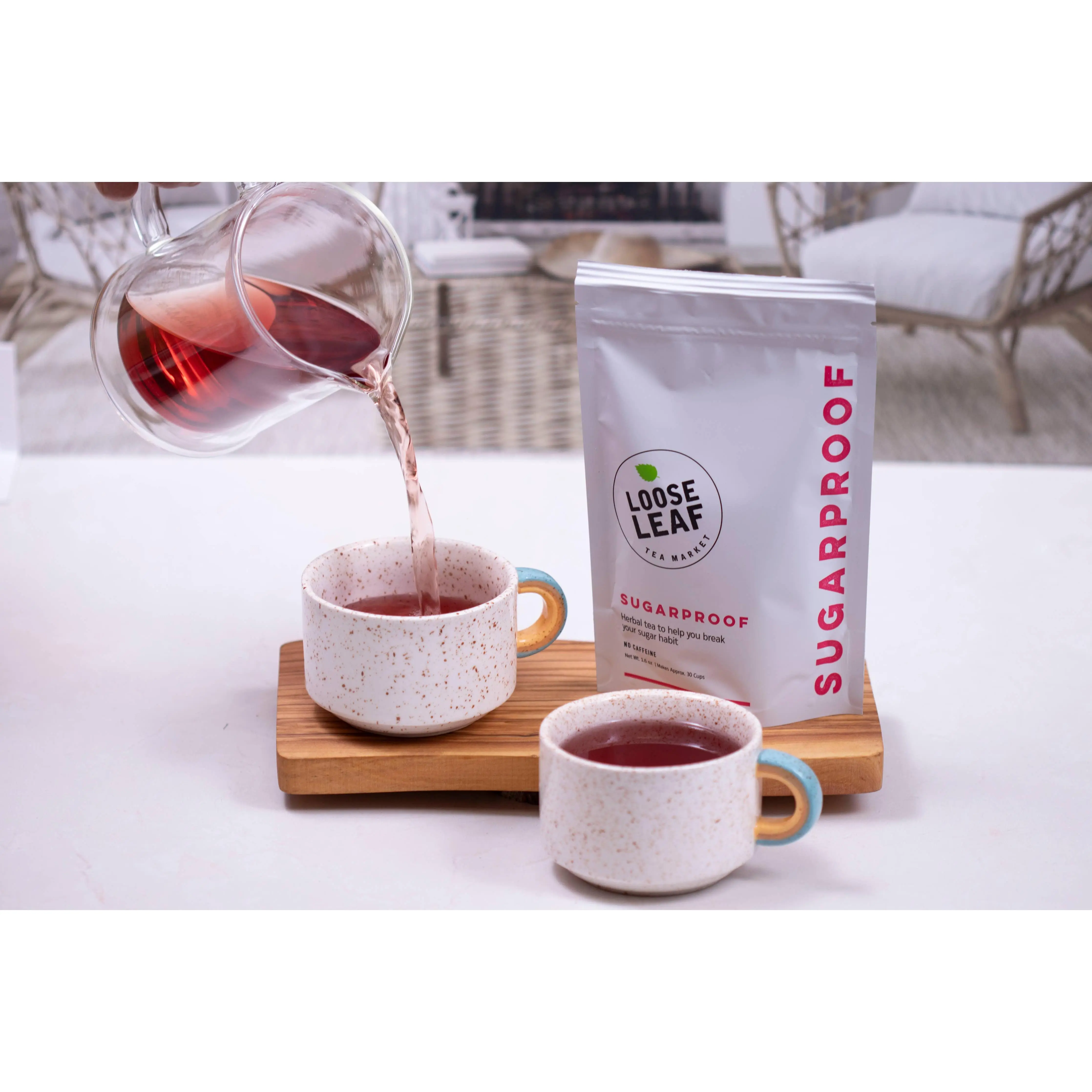 Sugarproof Tea