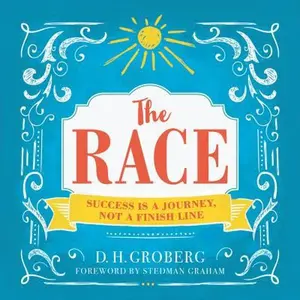 USED-The Race by DH (Dee) Groberg (Hardcover)