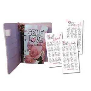 The Self Love (I AM) Savings Challenge