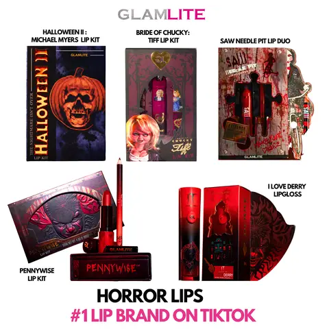 Glamlite Horror Lips