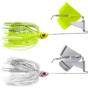 Booyah Baits Pond Magic 1/8 oz Buzzbait