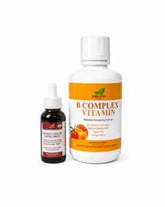 Energy bundle Iron and B-Complex