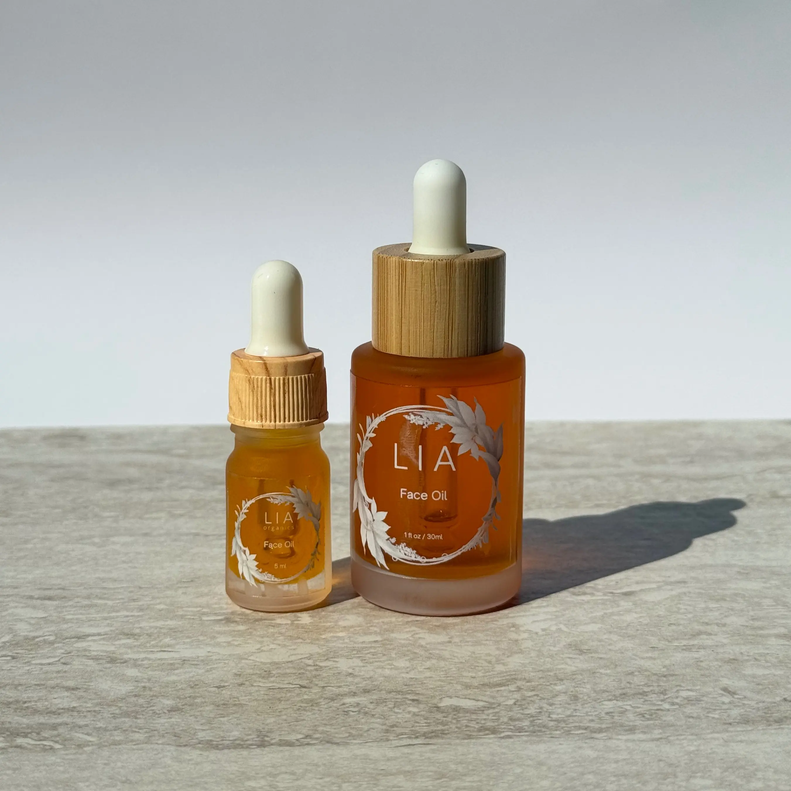 Face Oil 30ml + Mini Face Oil 5ml