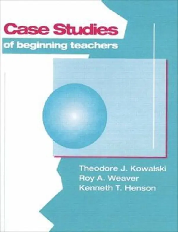 USED-Case Studies of Beginning Teachers (5th Edition) by Theodore J. Kowalski (Paperback)