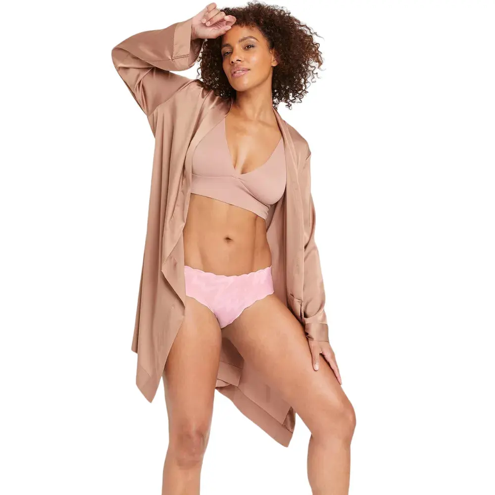 Women's Micro Hipster Underwear - Auden™ Size M Breathable Comfort
