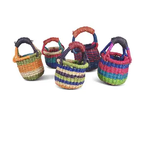 Gratitude Baskets Gift Christmas Room Set Decorative