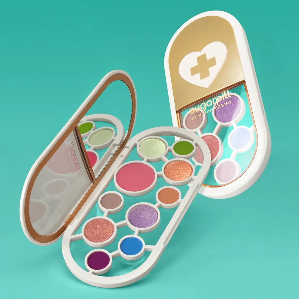 Capsule Collection - Anniversary Edition - Color Palette Capsule Collection - Anniversary Edition - Color Palette