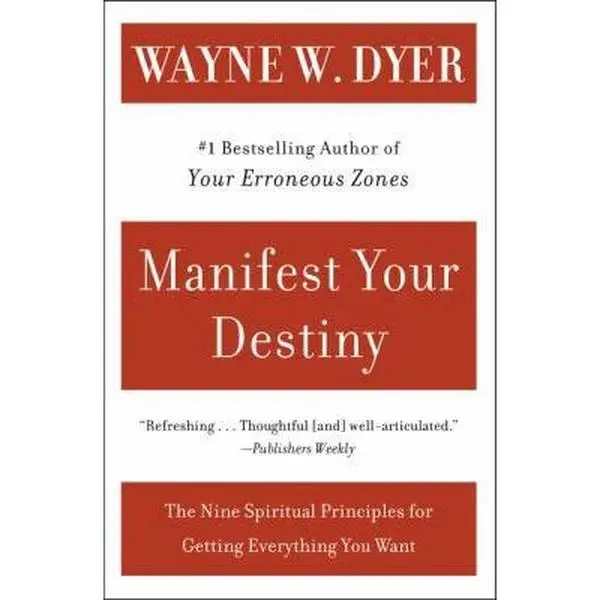USED Book - Manifest Your Destiny by Dyer, Wayne W. (Paperback) - english