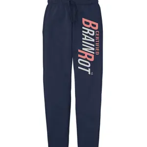 Certified Brain Rot Fleece Joggers