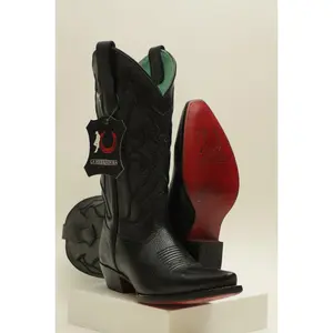 LA HERRADURA WOMEN OKLAHOMA NEGRO SNIP TOE