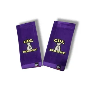 CDL Money Rag (2pc)