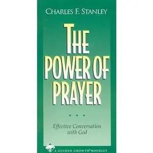 USED-Power of Prayer (Guided Growth) by Charles Stanley (Paperback)