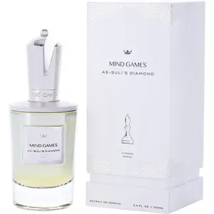 Mind Games As-Suli's Diamond By Mind Games Extrait De Parfum For Unisex