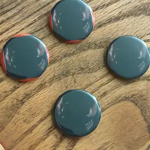 Freddy & Springtrap Five Night's At Freddy's Button-Pins