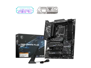 MSI Z890 GAMING PLUS WIFI LGA 1851 Intel Z890 ATX Motherboard