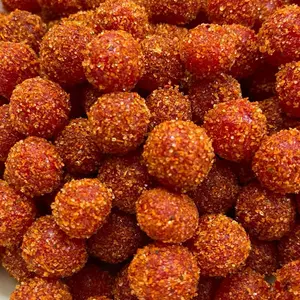 Rick’sChamoy Candys  /Chile Cherry Bombs 8 ounce