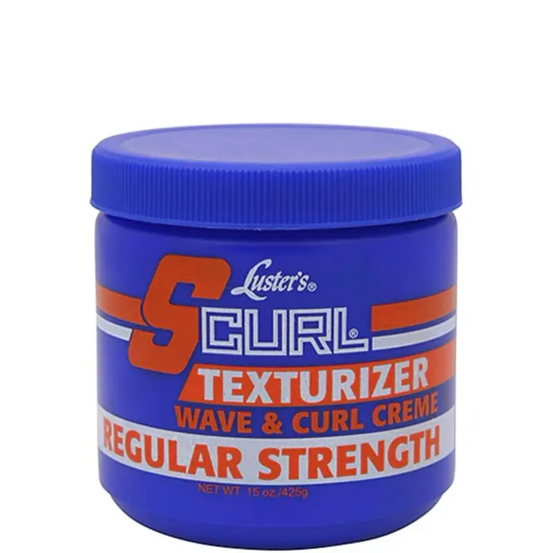 Luster’s SCurl Texturizer Wave & Curl Creme - 15oz