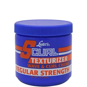 Luster’s SCurl Texturizer Wave & Curl Creme - 15oz
