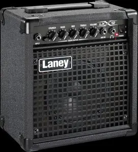 LANEY LX12 Solid-State Guitar Amp