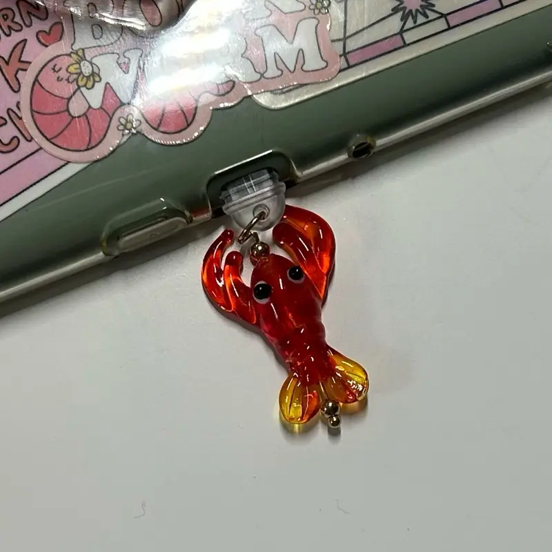 Glass Lobster