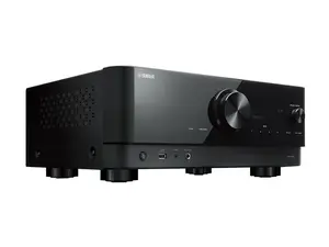 YAMAHA RX-V4A 5.2-channel AV Receiver with 8K HDMI and MusicCast - Black
