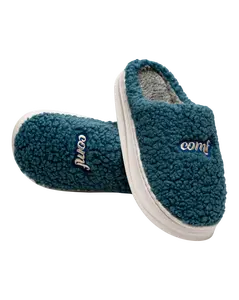 The Comf Slipper Two “Blue”