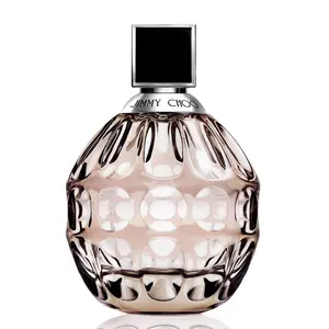 Jimmy Choo Eau de Parfum 3.4 Oz for Women - Long Lasting Fragrance with notes of Tea Rose, Tiger Orchid & Cedarwood - Floral & Fruity