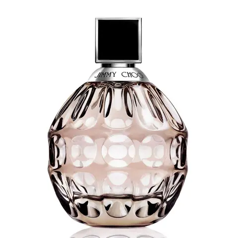 Jimmy Choo Eau de Parfum 3.4 Oz for Women - Long Lasting Fragrance with notes of Tea Rose, Tiger Orchid & Cedarwood - Floral & Fruity