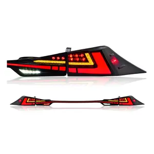 TT-ABC Led Tail Light For 2014-2021 Lexus IS250 IS300 IS350 IS500 isf 200t Tail lights