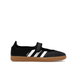 adidas Samba Jane Black White Gum (GS) (kids) by StockX