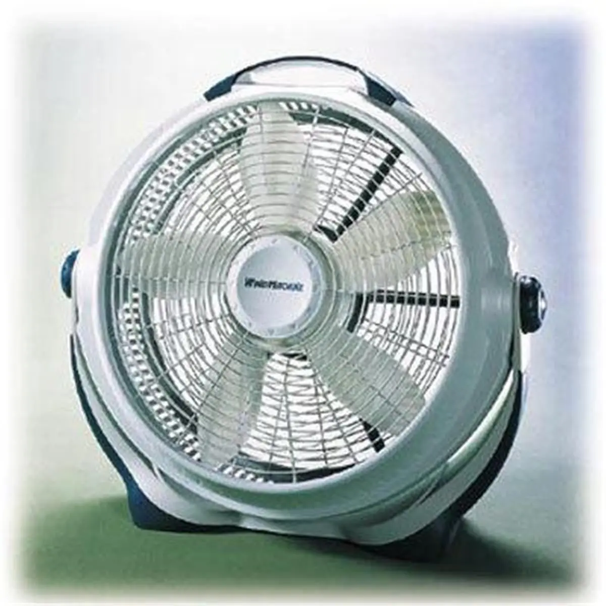 Lasko Products 3300 20-Inch Blade Wind Machine Home Ventilation Fan - 3 High Speeds, Fully Assembled, Rotatable Head for Airflow Direction, Heating & Cooling Support