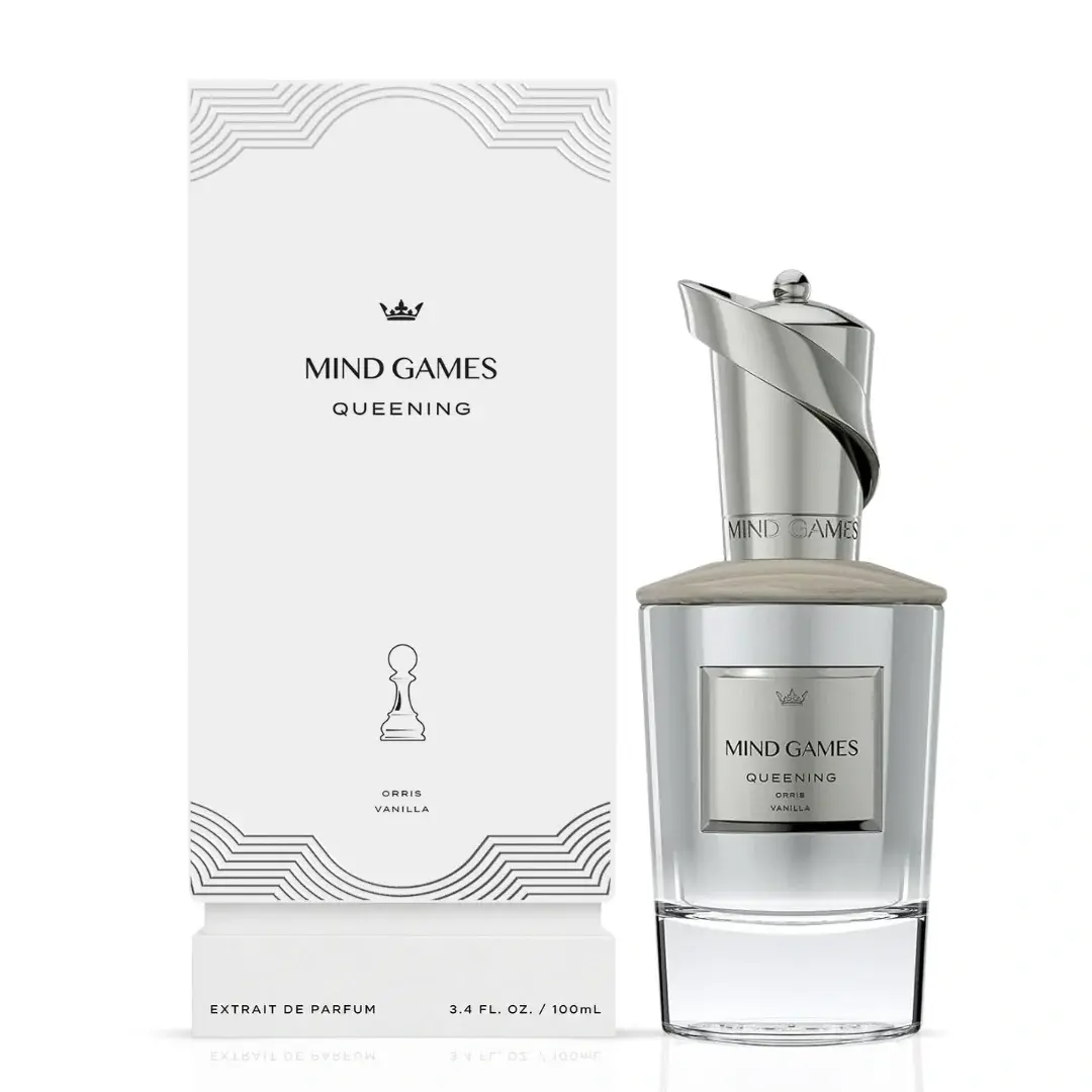 Soulmate Queening Extrait de Parfum 100ml (3.4 oz) by Mind Games